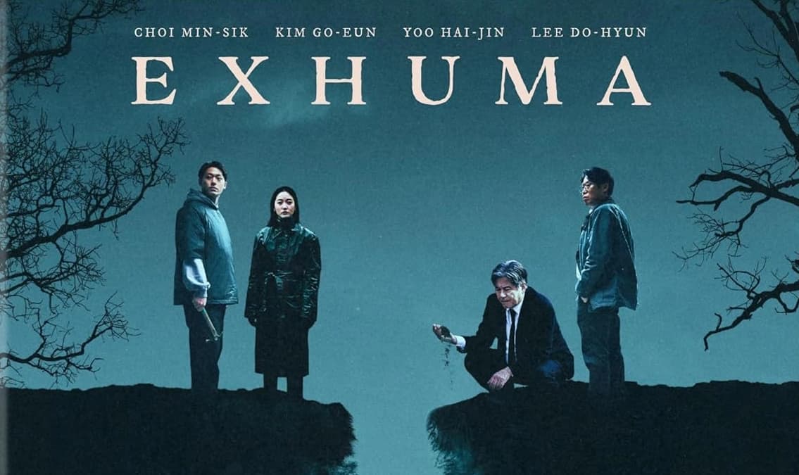 KOREA SQUARE 2026 | K-Movie Screening: EXHUMA