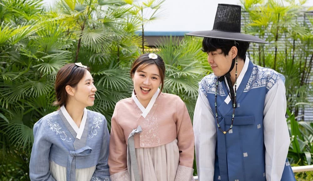 KOREA SQUARE 2026 | Hanbok Experience